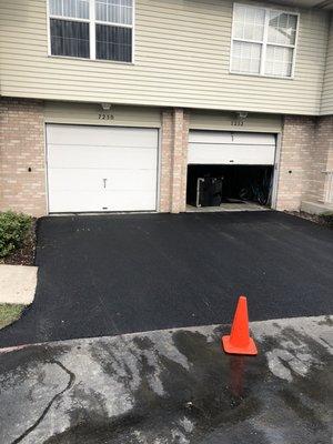 C & C Asphalt Paving