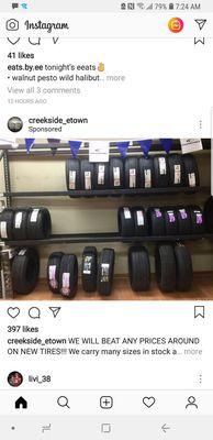 Creekside Auto and Tire