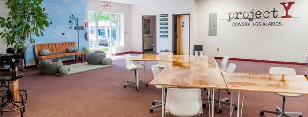 Space that creates and invites borrowers, sellers, and customers to complete our business with ease.