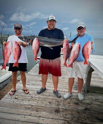 Due South Fishing