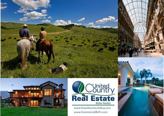Texas Ranches To Buy