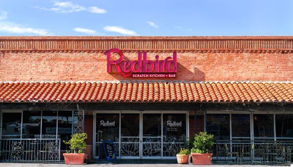 Redbird Scratch Kitchen + Bar - Sam Hughes