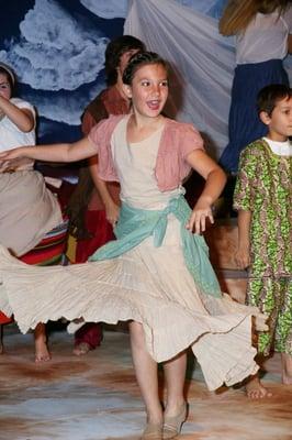 Once On This Island, Teen Show November 2011