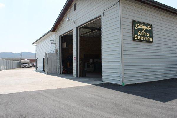 Dick Yorks Auto Service