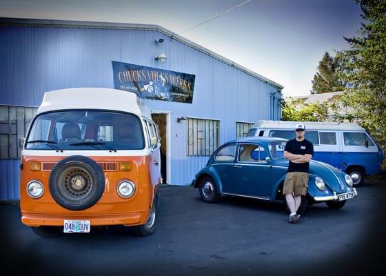 Chuck's Volks Werks