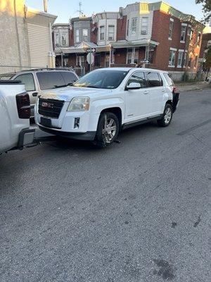 Towing
