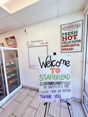 Starbread Bakery