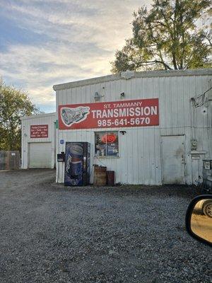 St Tammany Transmission