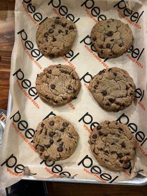 Peel Wood Fired Pizza - Clayton