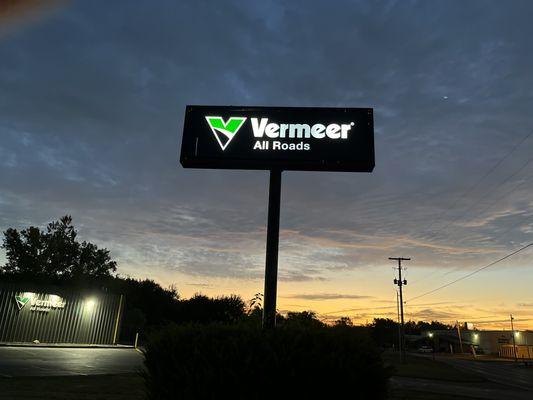 Vermeer All Roads - Findlay