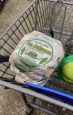 Tortilleria La Sabrosa