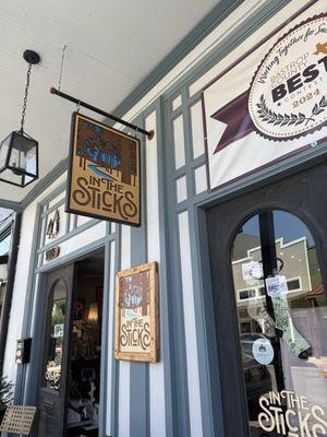 In The Sticks - Eclectic Gifts and More
