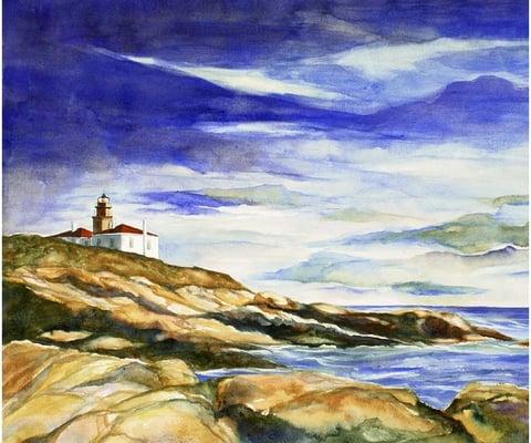 Beavertail Lighthouse