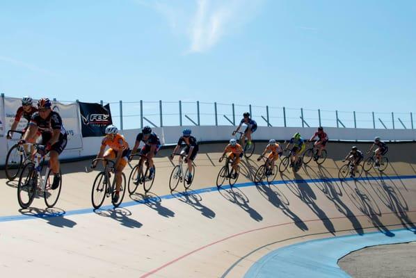 Cleveland Velodrome