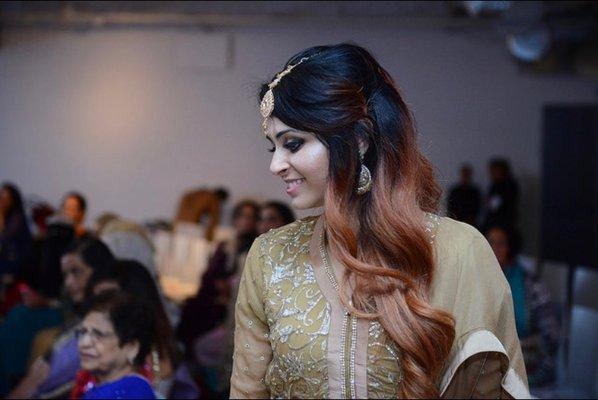 Curls on Wheels by Sarah