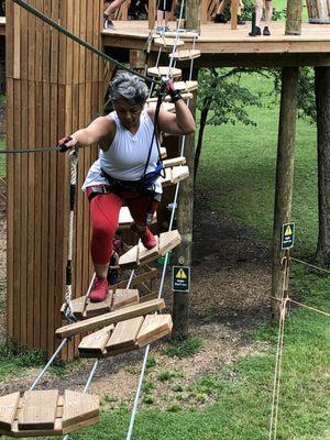Go Ape Zipline and Adventure Park