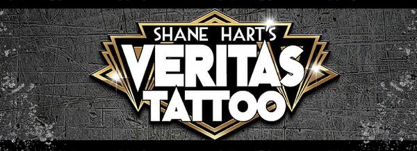Shane Hart's Veritas Tattoo