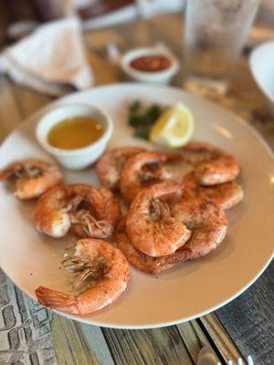 Ridge Shrimp & Oyster