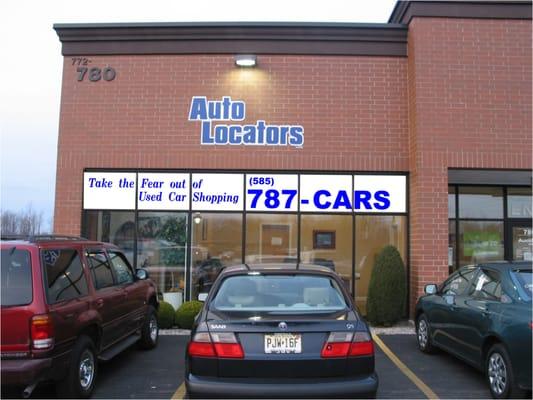 Auto Locators
