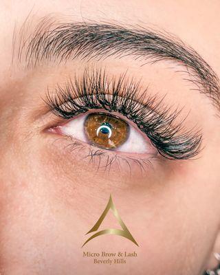 Micro Brow & Lash