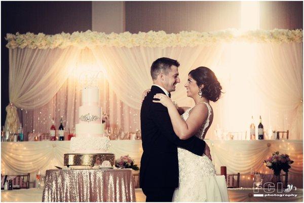 Backdrops and Linens!