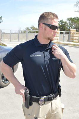 Professional Security Guard Services. Experienced officers with 5+ years law enforcement and military experience.