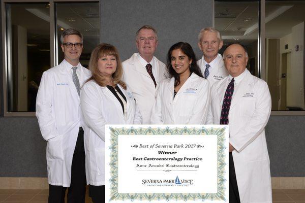 Anne Arundel Gastroenterology Associates, P.A