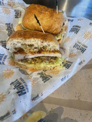 Habit Burger & Grill