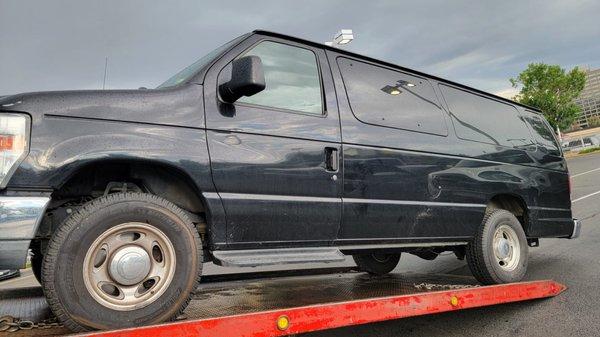 VG Towing