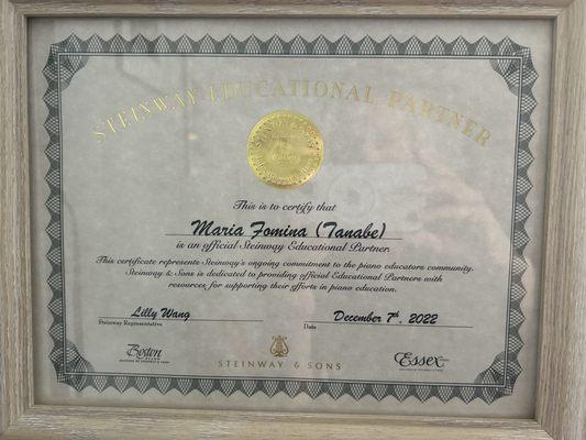 Midtown Piano Lessons