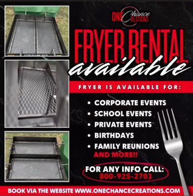 One Chance Creations