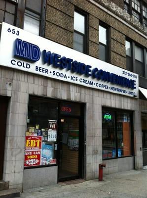 MID Westside Convenience