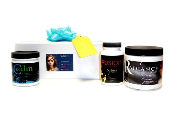 Sequence XO Spa Nutrition