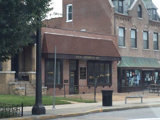 Lucas Optometry