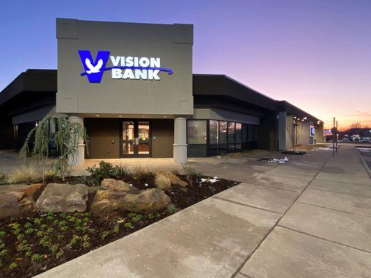 Vision Bank