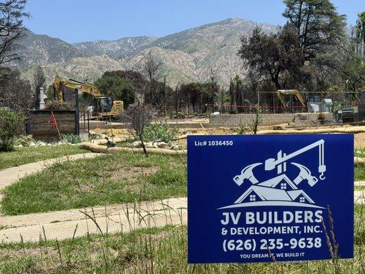 JV Builders & Development