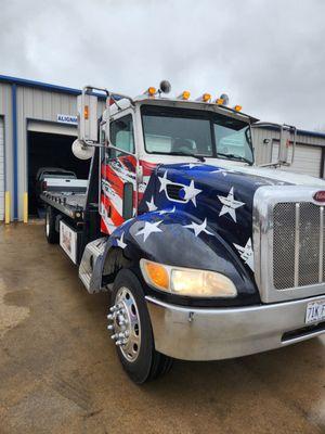 All-American Towing & Recovery