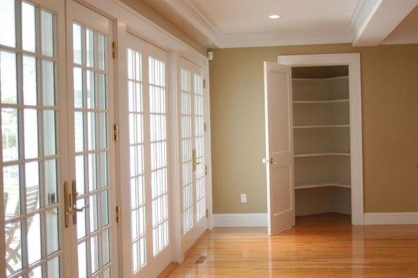 Mcmanus Fine Home Painting