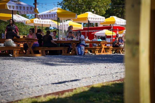 DP's Food Truck Park