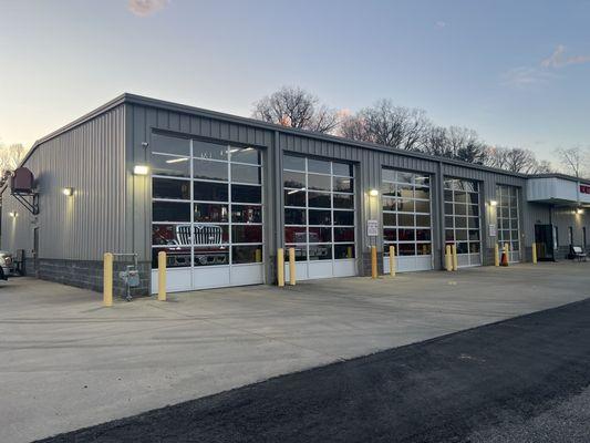 North Canton Volunteer Fire Department