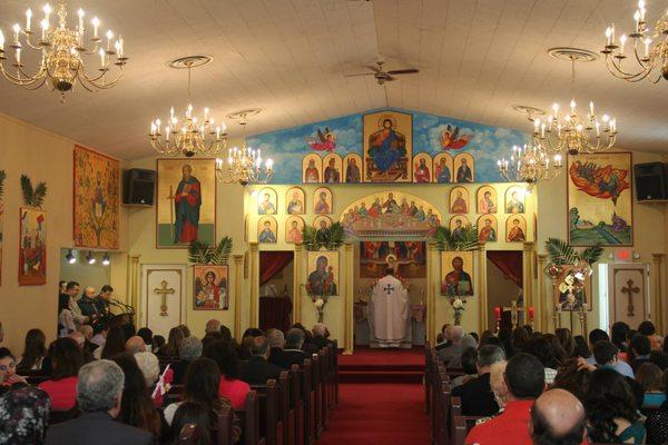 St Michael Melkite Catholic Church