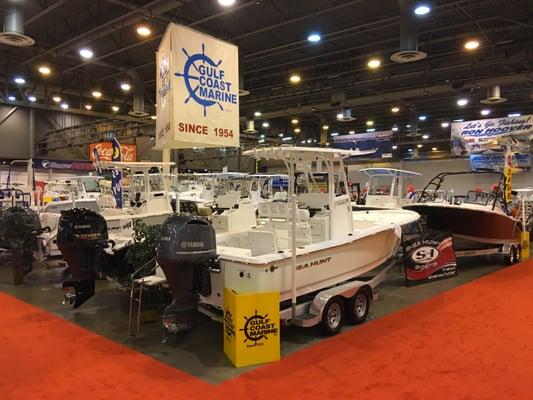 Great boats, provided you are into fishing.
