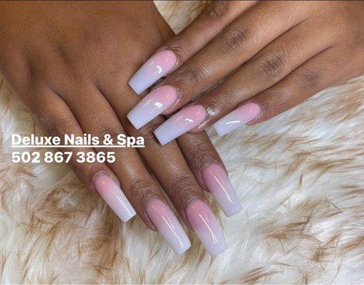 Luxe Nails & Spa