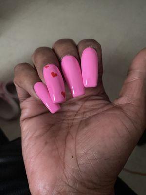 90's Nails