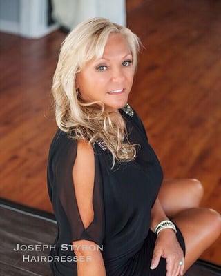 Joseph Styron Hairdresser