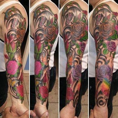 Triple Threat Tattoos