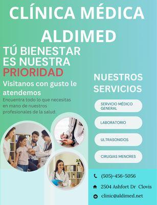 Clinica Medica Aldimed