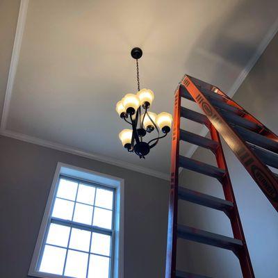 Coastal San Pedro Licensed Electrician