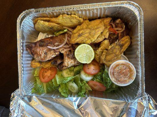 MB Caribbean Takeout