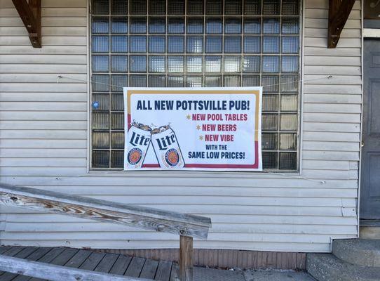 The Pottsville Pub and Inn